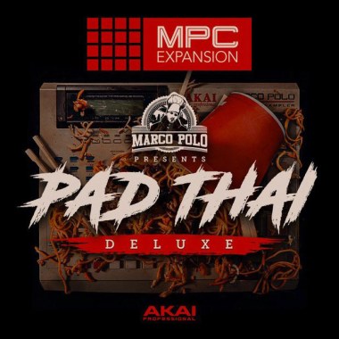 AKAI Professional Pad Thai Deluxe Цифровые лицензии