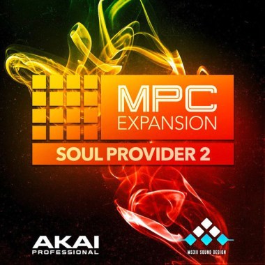 AKAI Professional Soul Provider 2 Цифровые лицензии