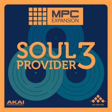 AKAI Professional Soul Provider 3 Цифровые лицензии