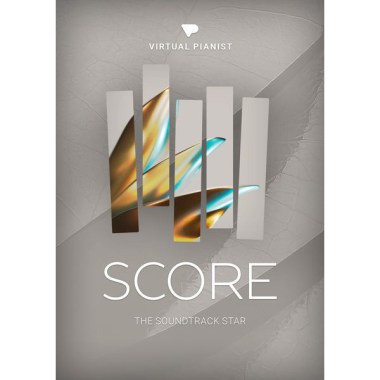 ujam Virtual Pianist Score Цифровые лицензии