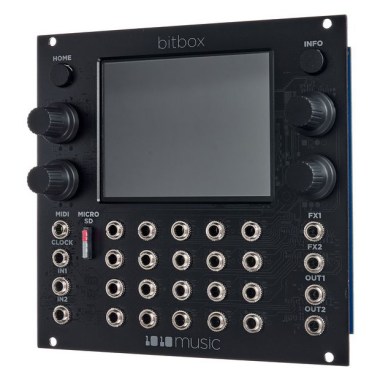 1010music Bitbox mk2 Black Edition Eurorack модули