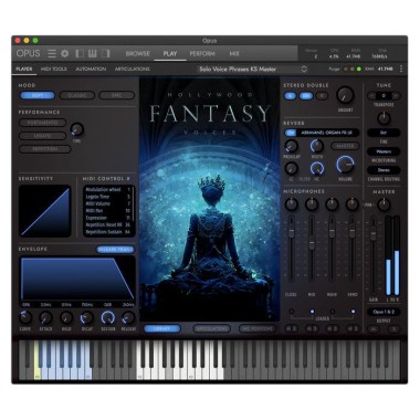 EastWest Hollywood Fantasy Voices Цифровые лицензии