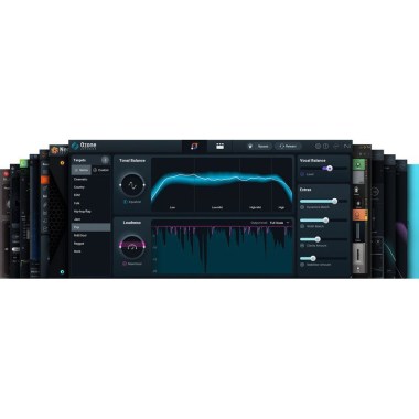 iZotope Music Production Suite 6 Цифровые лицензии