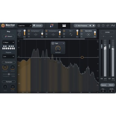 iZotope Nectar 4 Std UG NC3, NI K13/14 Цифровые лицензии