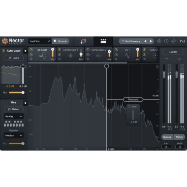 iZotope Nectar 4 Advanced EDU Цифровые лицензии