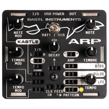 Bastl Instruments Kastle ARP Синтезаторные модули