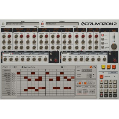 D16 Group Drumazon 2 Цифровые лицензии