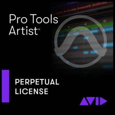 Avid Pro Tools Artist Perpetual Цифровые лицензии