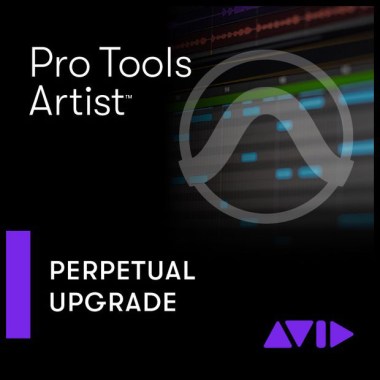 Avid Pro Tools Artist Perpetual UPG Цифровые лицензии