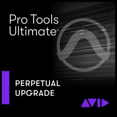 Avid Pro Tools Ultimate Perpet. UPG Цифровые лицензии