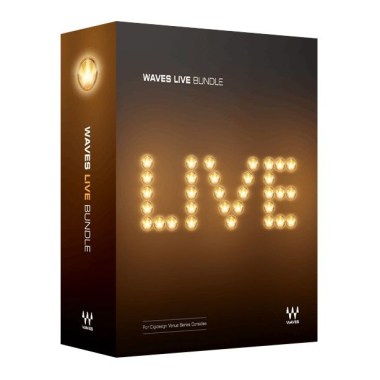 Waves Live Цифровые лицензии