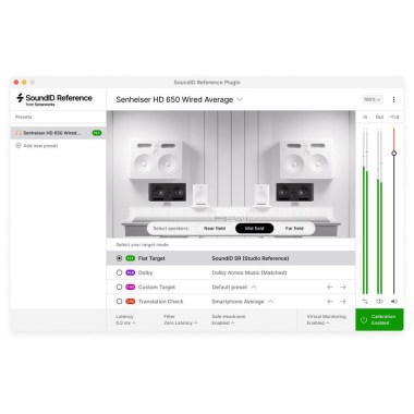 Sonarworks SoundID Virt. Monitoring AddOn Цифровые лицензии