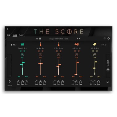 Best Service The Score Цифровые лицензии