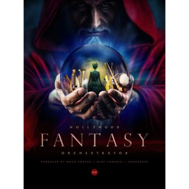 EastWest Hollywood Fantasy Orchestrator Цифровые лицензии