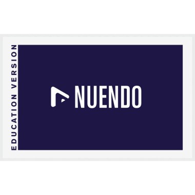 Steinberg Nuendo 13 Education 365 Цифровые лицензии