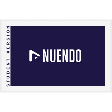 Steinberg Nuendo 13 Student only EDU Цифровые лицензии