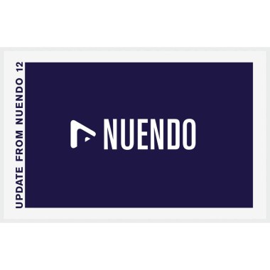 Steinberg Nuendo 13 Update Nuendo 12 Цифровые лицензии