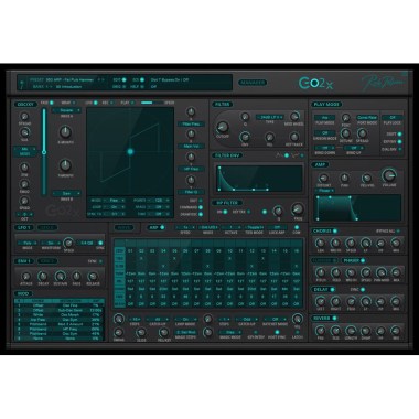 Rob Papen Go2-X Цифровые лицензии