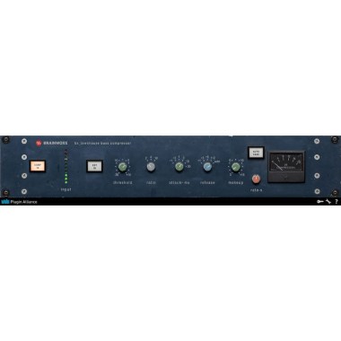 Brainworx bx_townhouse Bus Compressor Цифровые лицензии