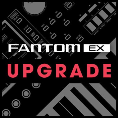 Roland Cloud Fantom EX Upgrade Цифровые лицензии