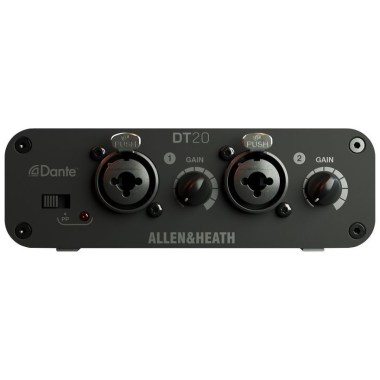 Allen & Heath DT20-M/X Звуковые карты Ethernet