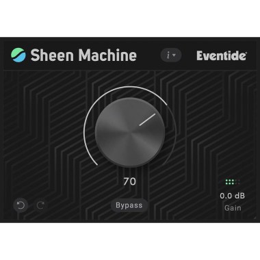 Eventide Sheen Machine Цифровые лицензии