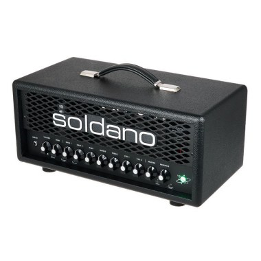Soldano Astro-20 Head Усилители для электрогитар