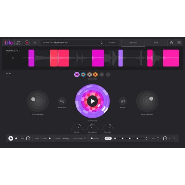 XLN Audio Life Цифровые лицензии