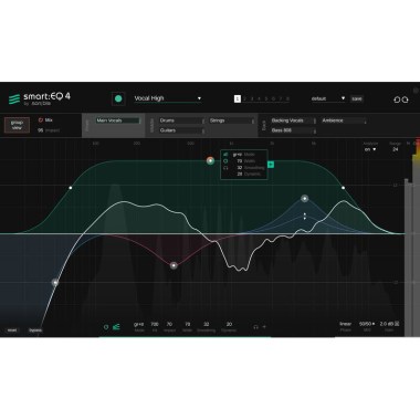 Sonible smart:essentials Цифровые лицензии