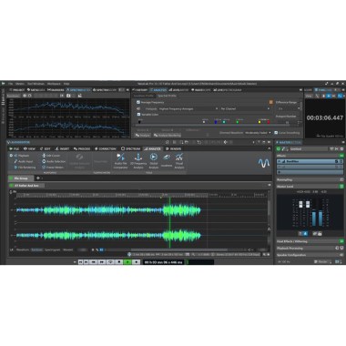 Steinberg Wavelab Pro 12 EDU Цифровые лицензии