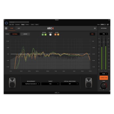 IK Multimedia ARC 4 Software Цифровые лицензии