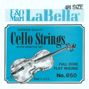 La Bella 650 Аксессуары для музыкальных инструментов