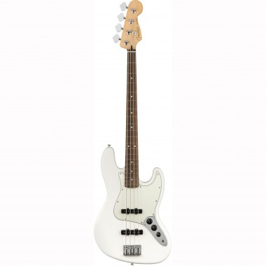 Fender Player Jazz Bass Pf Pwt Бас-гитары