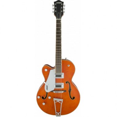 Gretsch G5420LH Electromatic® Hollow Body Single-Cut Left-Handed, Orange Stain Электрогитары