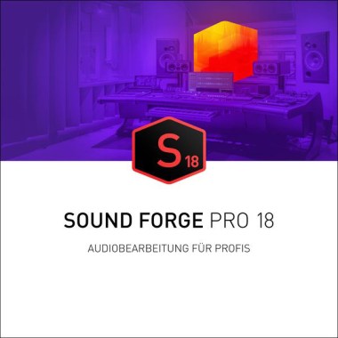 Magix Sound Forge Pro Цифровые лицензии