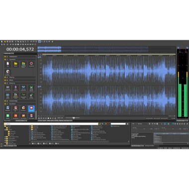 Magix Sound Forge Pro Цифровые лицензии