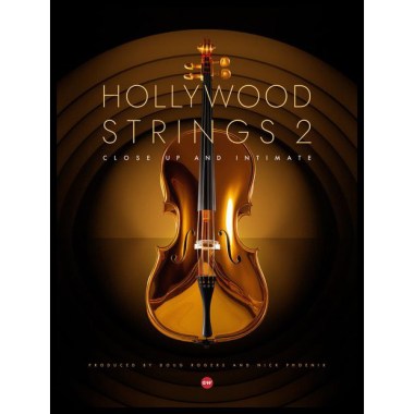 EastWest Hollywood Strings 2 Цифровые лицензии