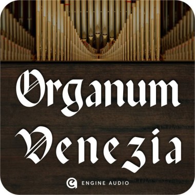 Engine Audio Organum Venezia Цифровые лицензии