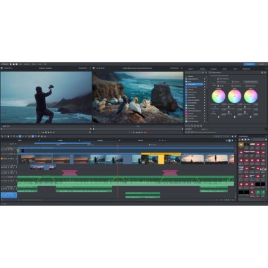 Magix Video Pro X 16 Цифровые лицензии
