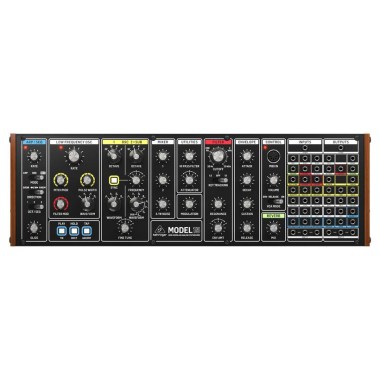 Behringer Model 15 Настольные аналоговые синтезаторы