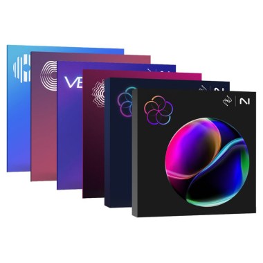 iZotope Everything Bundle UG MPS 1-7 Цифровые лицензии