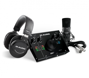 M-Audio AIR 192 | 4 Vocal Studio Pro Звуковые карты USB