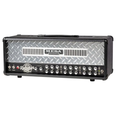 Mesa/Boogie Dual Rectifier 100-watt Tube Head - Diamond Faceplate Усилители для электрогитар