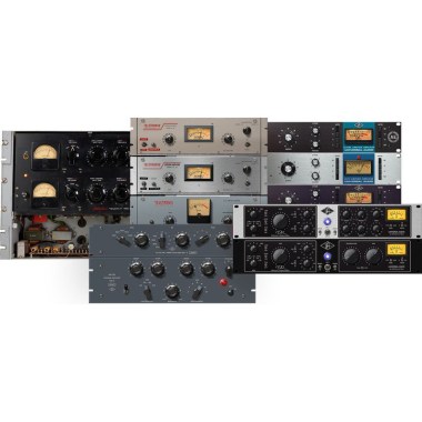 Universal Audio UAD Analog Classics Pro Bundle Цифровые лицензии