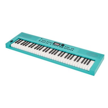 Roland GO:KEYS 3 Keyboard - TQ turquoise Клавишные цифровые синтезаторы