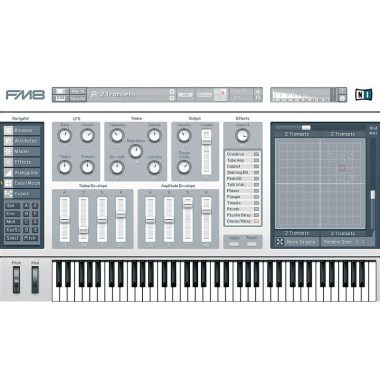 Native Instruments FM8 Цифровые лицензии