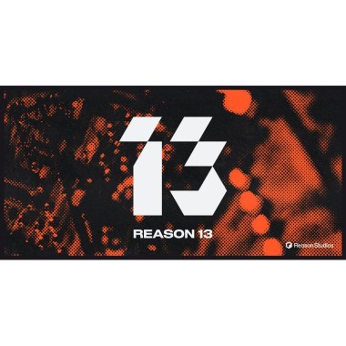 Reason Studios Reason 13 Цифровые лицензии