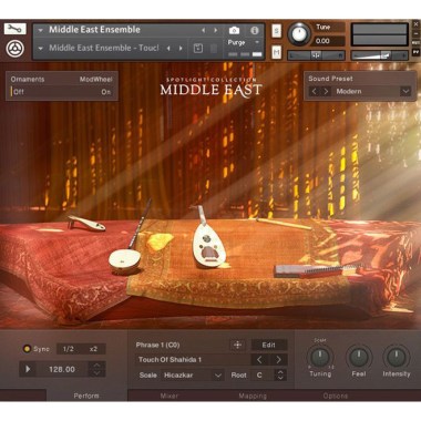 Native Instruments Middle East Цифровые лицензии