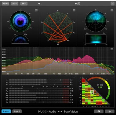 Nugen Audio Halo Suite Цифровые лицензии