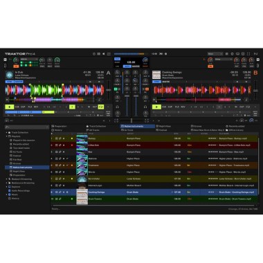 Native Instruments Traktor Pro 4 Цифровые лицензии